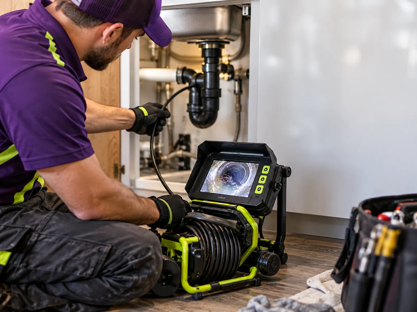 Drain Cleaning company in Red Level, AL